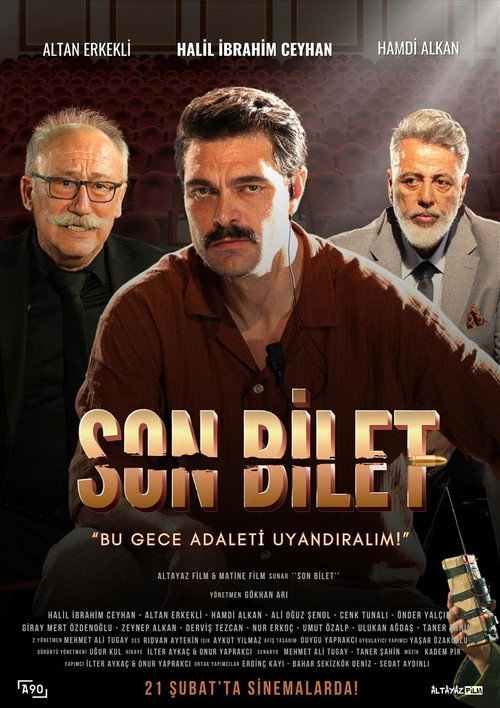 Son Bilet Poster