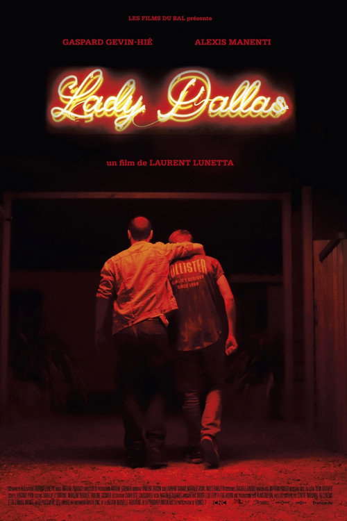 Lady Dallas Poster