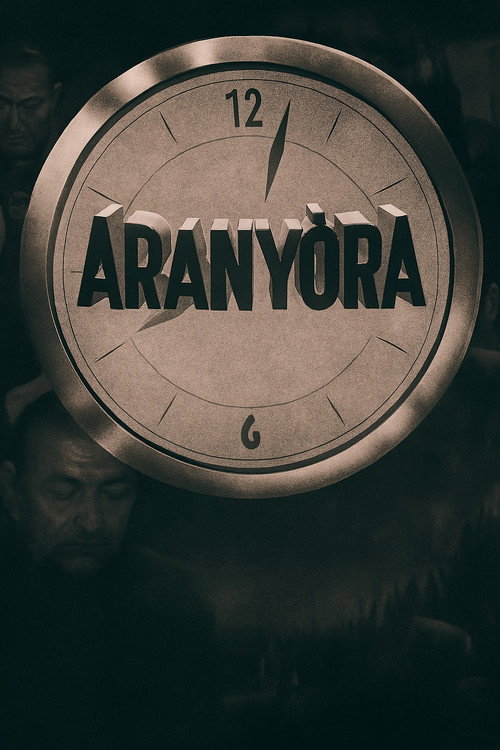 The Gold Watch Poster