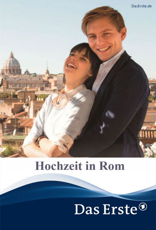Hochzeit in Rom Poster