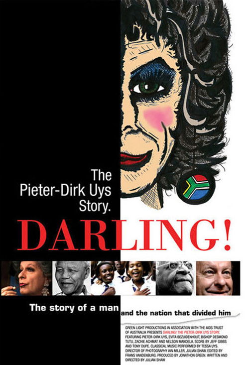 Darling! The Pieter-Dirk Uys Story Poster