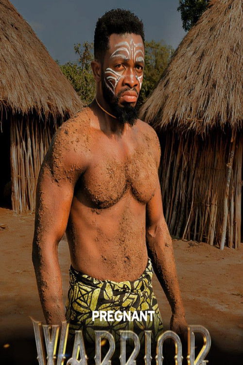 Pregnant Warrior Poster