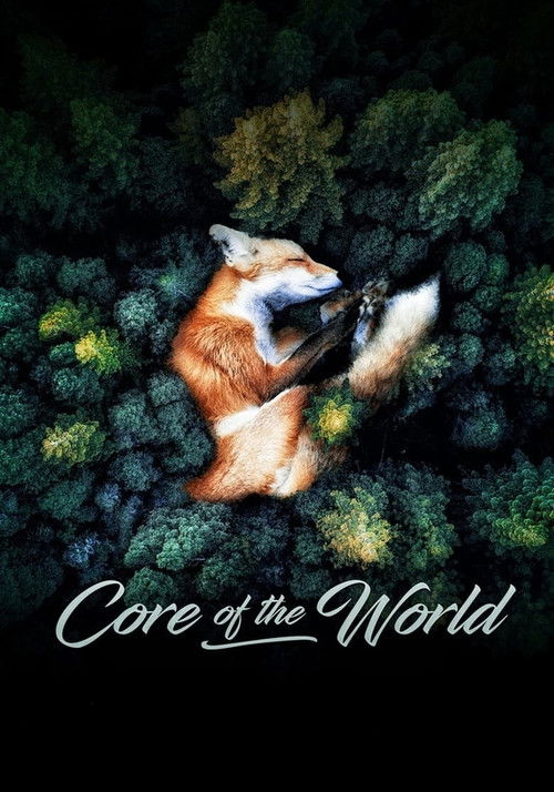 Core of the World Poster