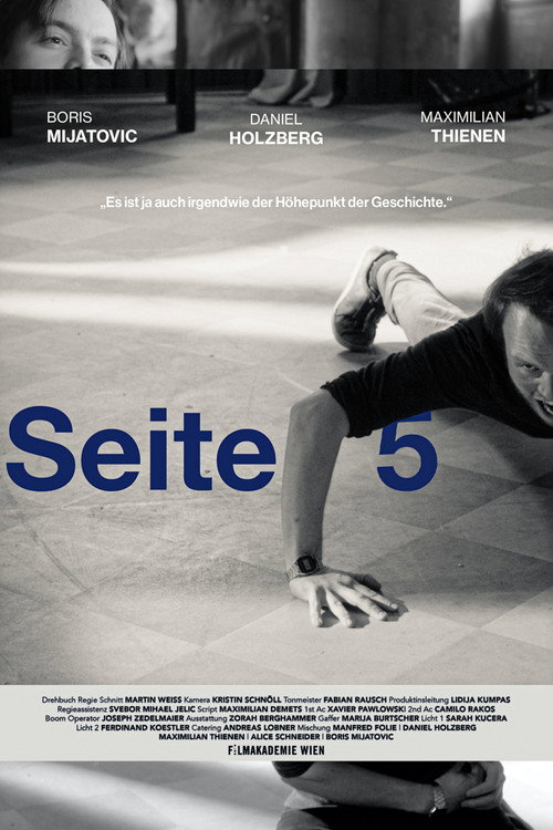 Seite 5 Poster