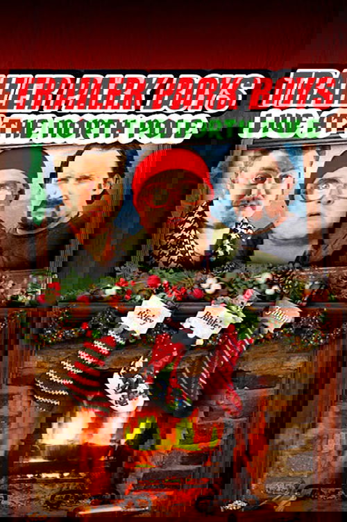 Trailer Park Boys: Live at the North Pole Poster