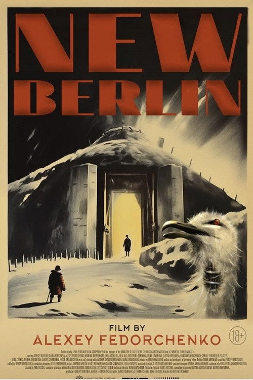 New Berlin Poster