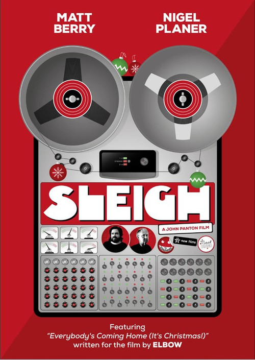 Sleigh Poster