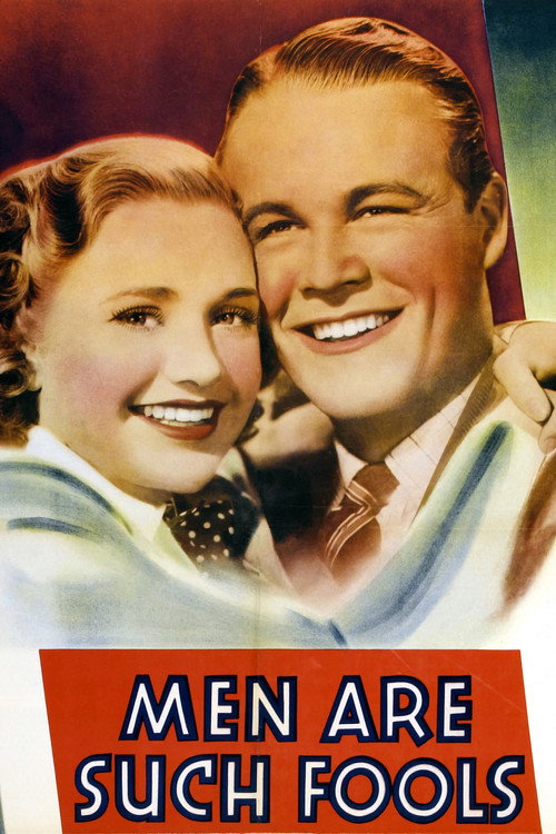 Men Are Such Fools Poster