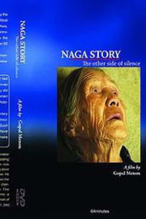 Naga Story : The OtherSide of Silence Poster
