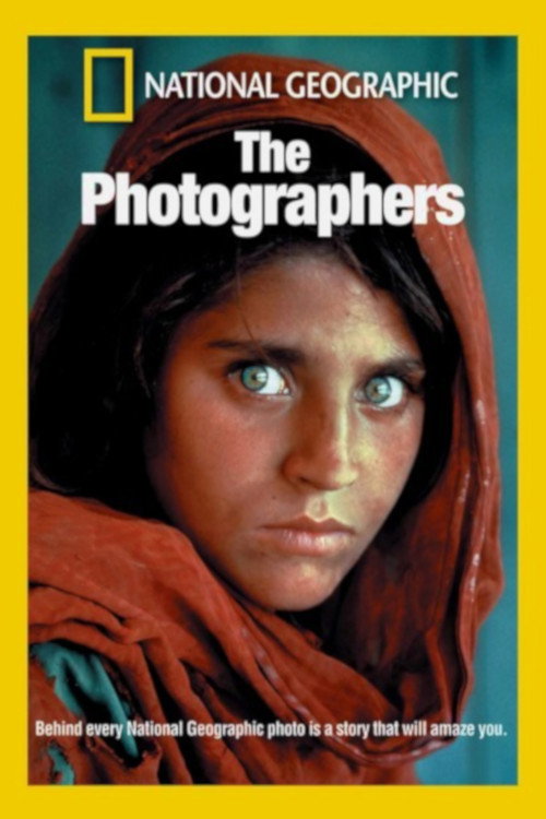 National Geographic: The Photographers Poster