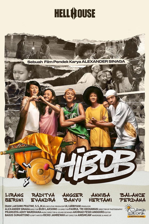 HIBOB Poster