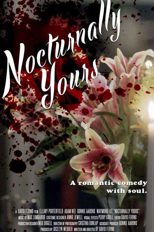 Nocturnally Yours Poster