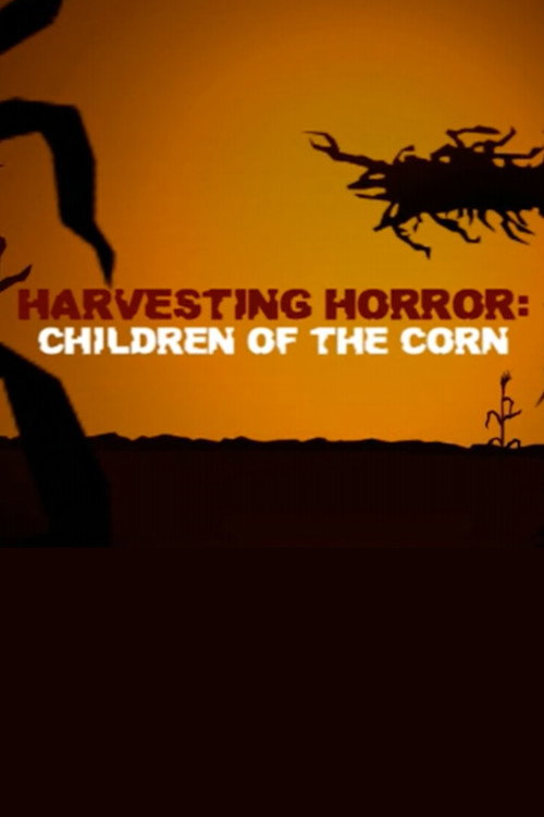 Harvesting Horror: Children of the Corn Poster