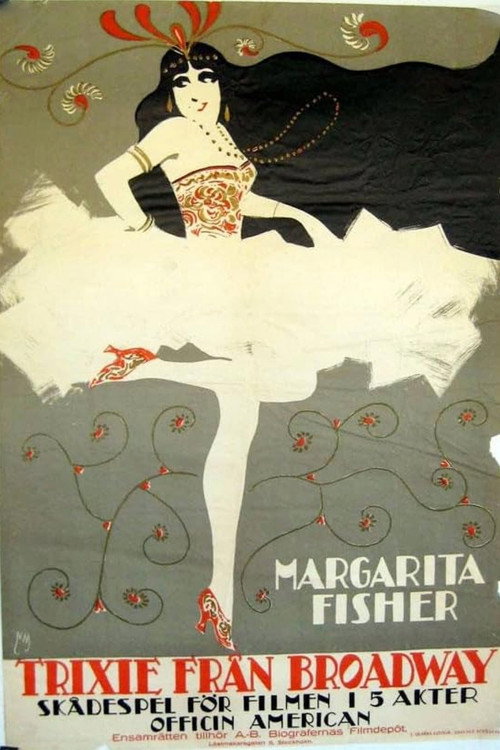 Trixie from Broadway Poster