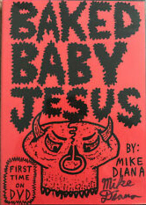 Baked Baby Jesus Poster