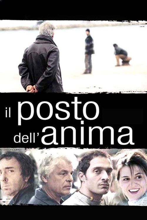 Il posto dell'anima Poster