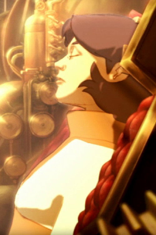 The Hand of Masters Poster