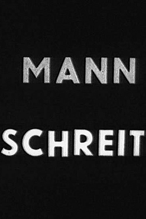 Schriftfilm Poster