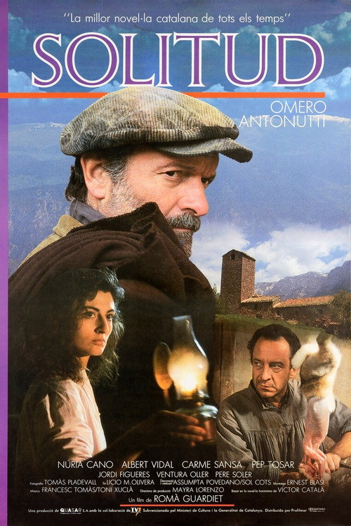 Solitude Poster