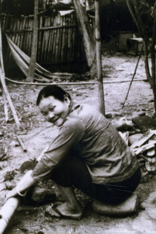 Passing Through My Mother-in-law's Village Poster