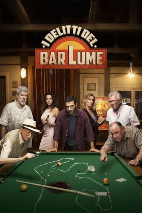 I delitti del BarLume - Il telefono senza fili Poster