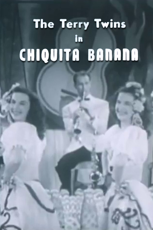 Chiquita Banana Poster