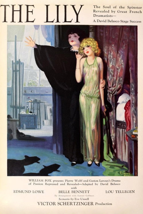 The Lily Poster