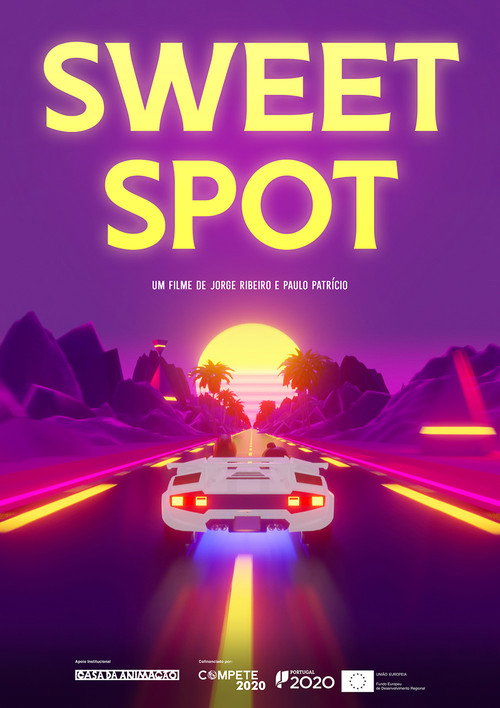 Sweet Spot Poster