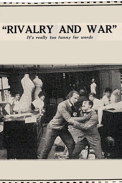 Rivalry and War Poster