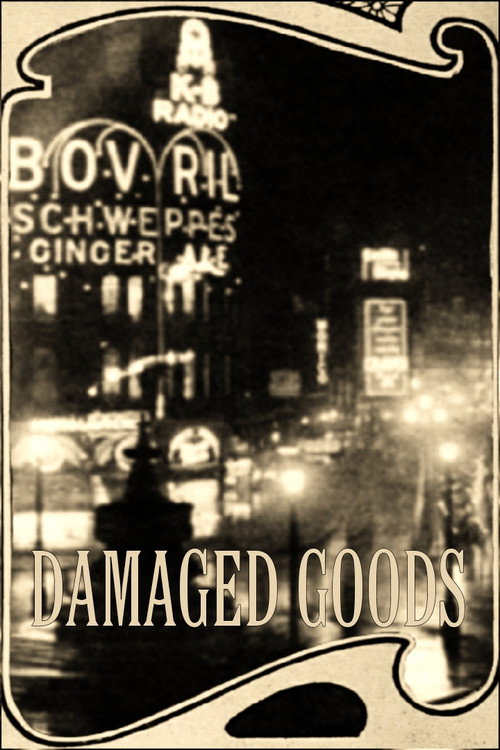 Damaged Goods Poster