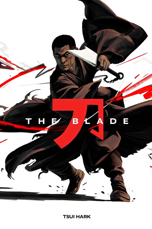 The Blade Poster