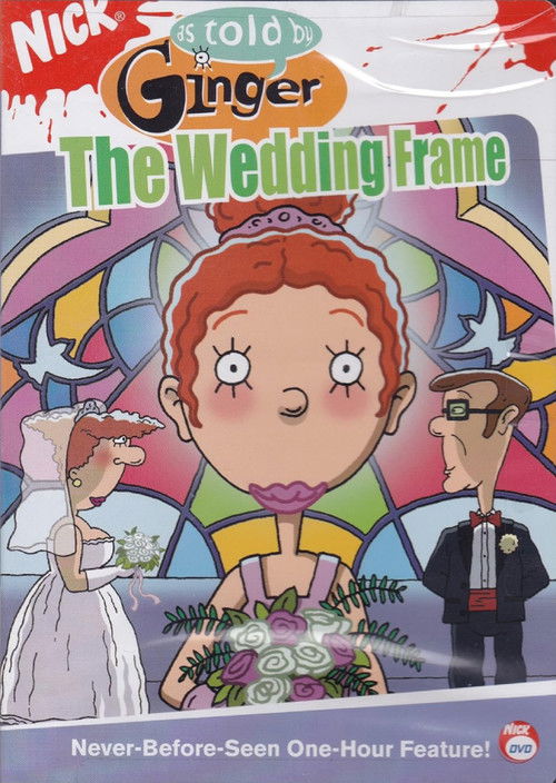 The Wedding Frame Poster