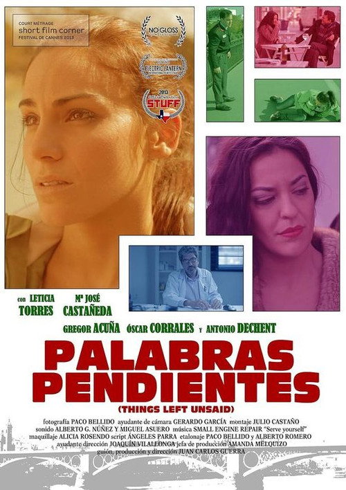 Things Left Unsaid Poster