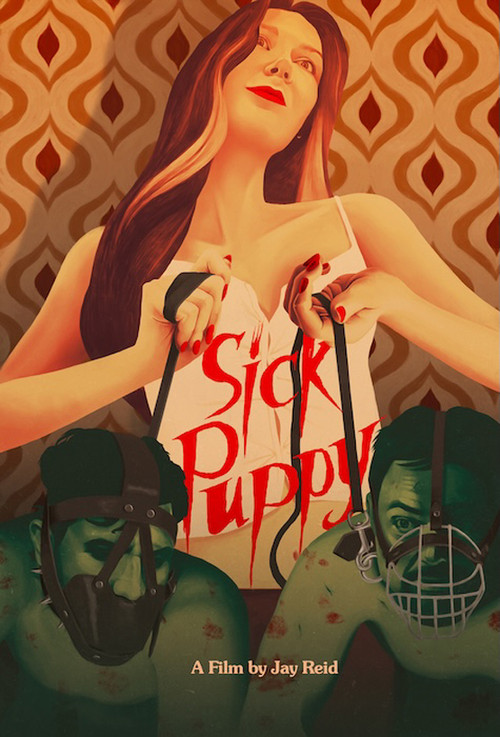 Sick Puppy Poster