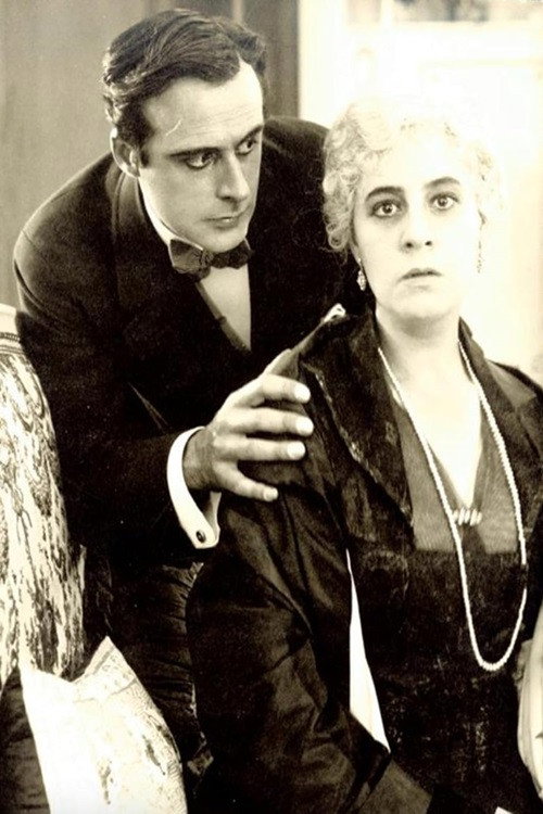 The Monk's Temptations Poster