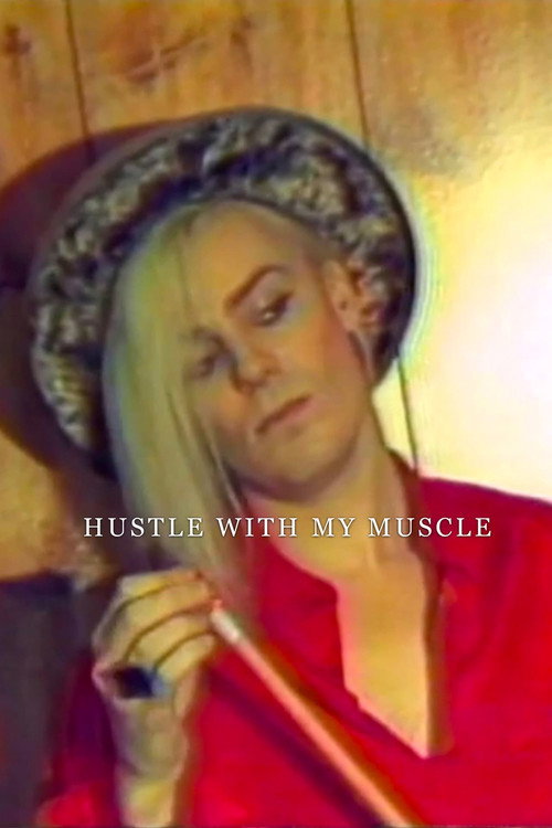 Hustle with My Muscle Poster