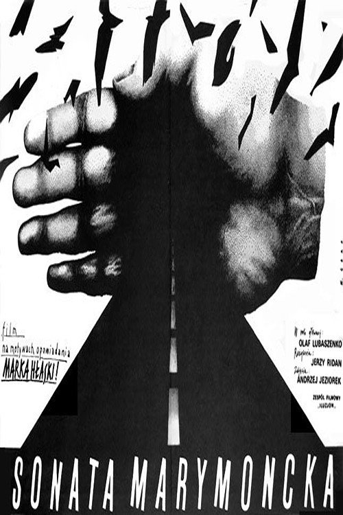 Sonata marymoncka Poster