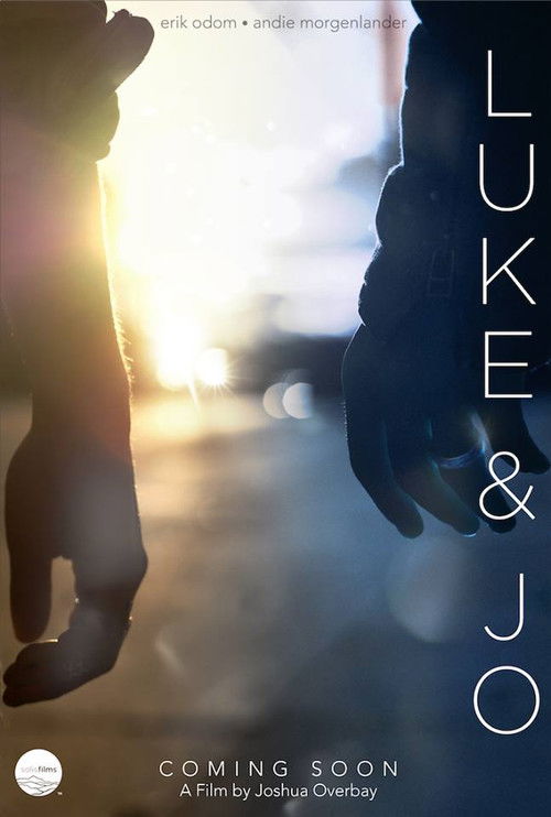 Luke & Jo Poster