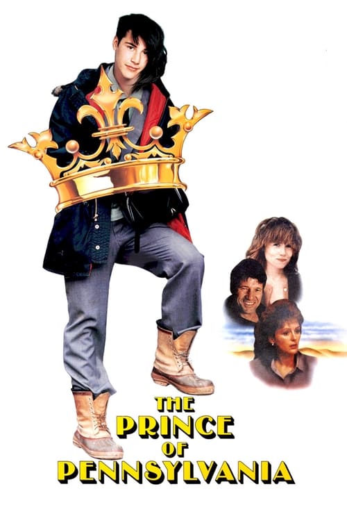 The Prince of Pennsylvania Poster