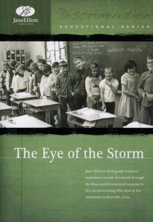 The Eye of the Storm Poster