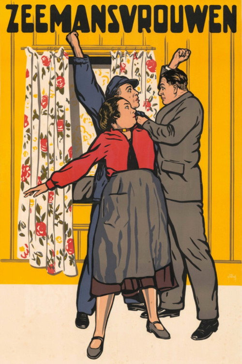 Seamen's Wives Poster