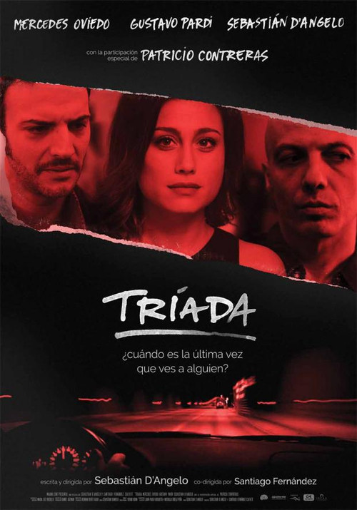 Tríada Poster