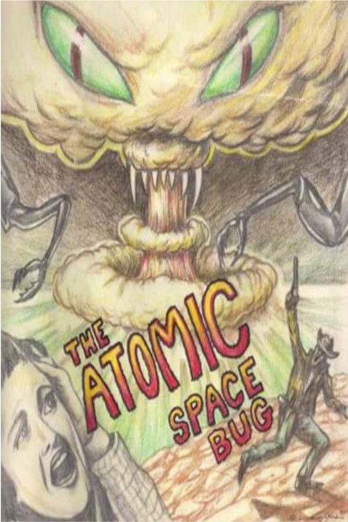 The Atomic Space Bug Poster