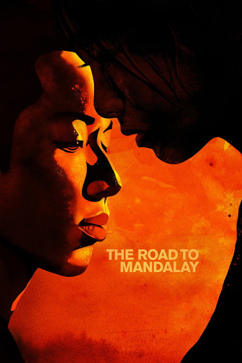 The Road to Mandalay Poster