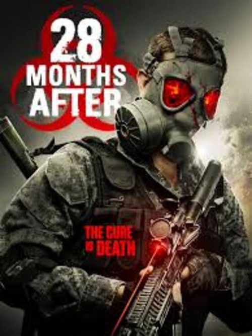 28 Months After Poster