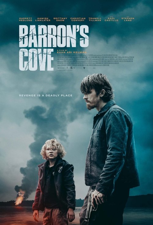 Barron's Cove Poster