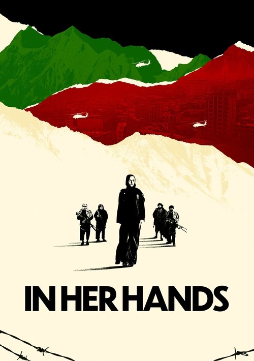 In Her Hands Poster