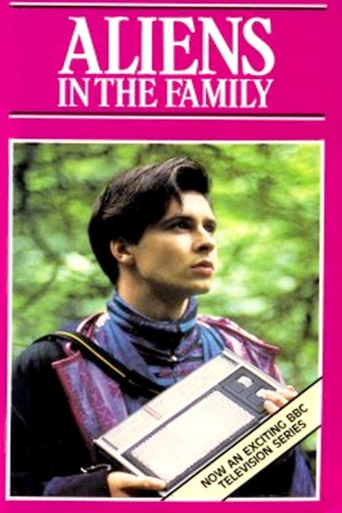 Aliens in the Family Poster