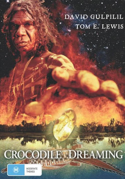 Crocodile Dreaming Poster