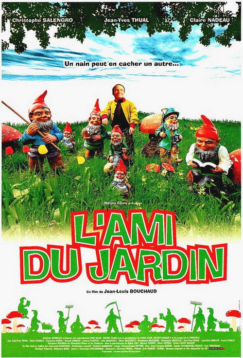 L'Ami du jardin Poster